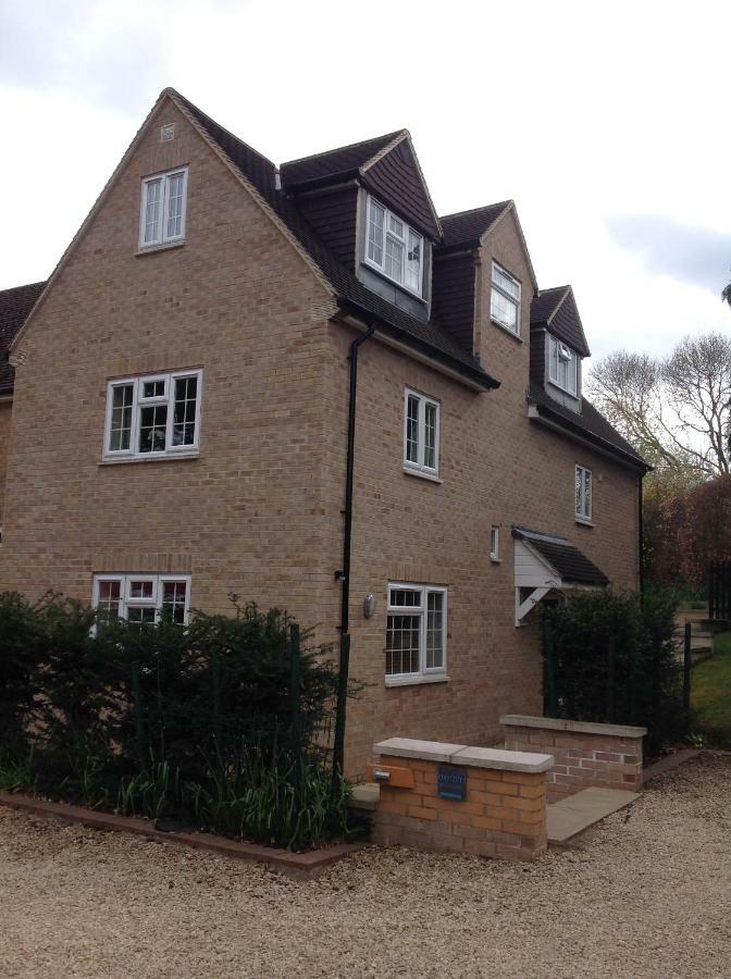 Oxford Apartments 2 Exterior foto